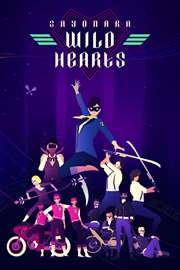 Купить ключ дешево Sayonara Wild Hearts (Xbox One)