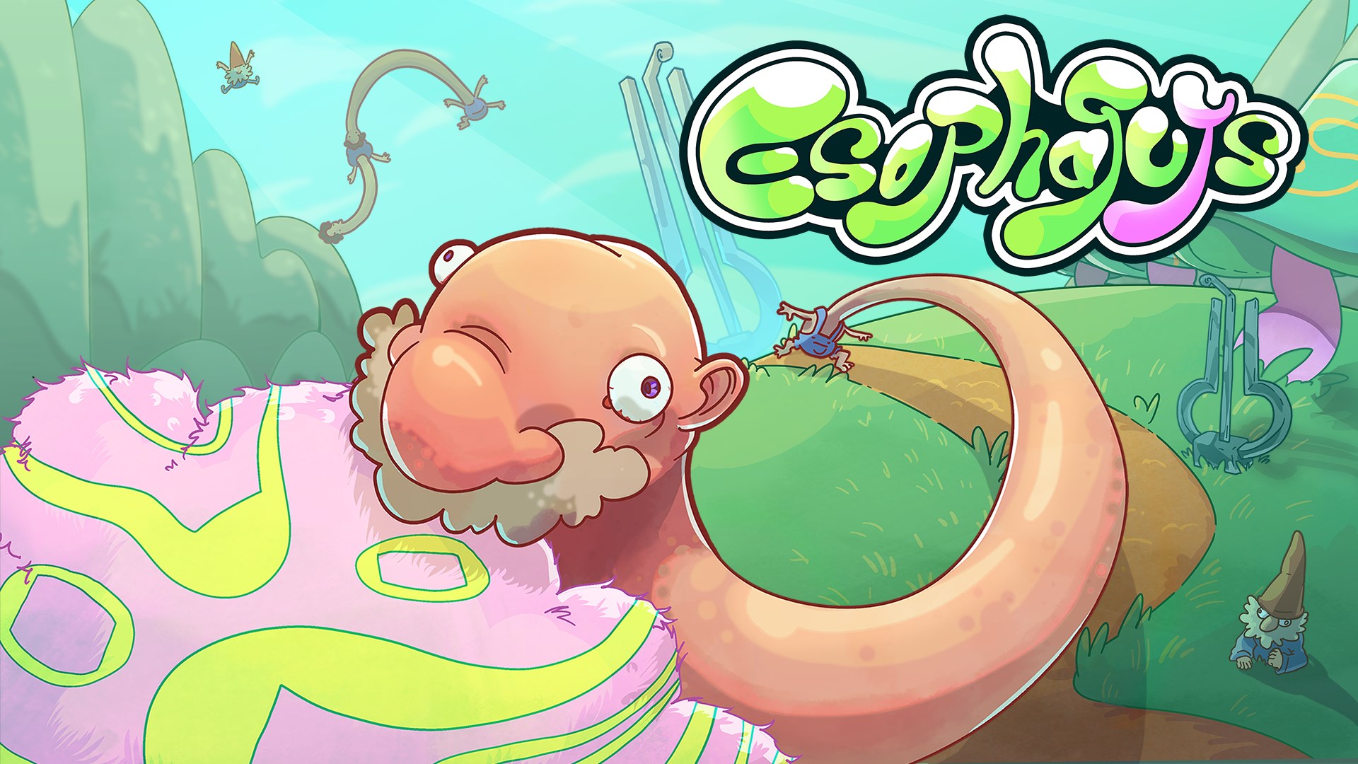 Esophaguys Demo