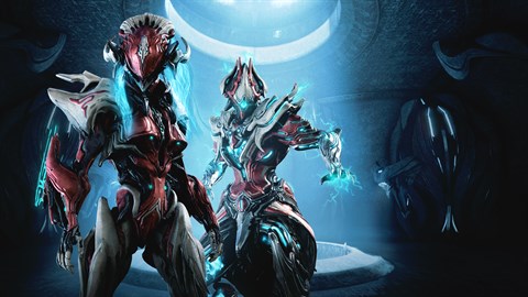 WarframeⓇ: The New War Reckoning Pack
