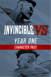 Invincible VS - Year 1 Character Pass