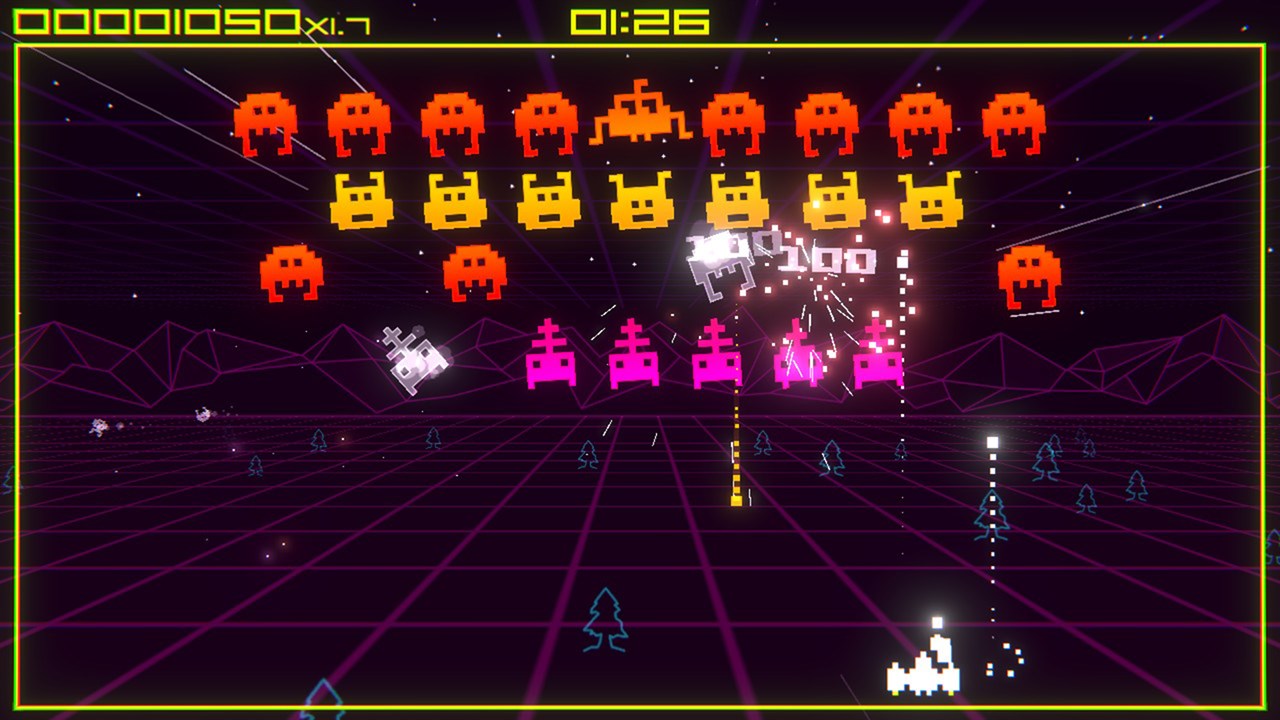 Super Destronaut DX screenshot 4
