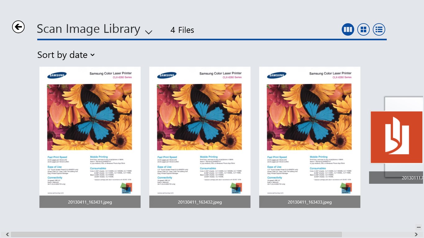 samsung printer experience not finding printer