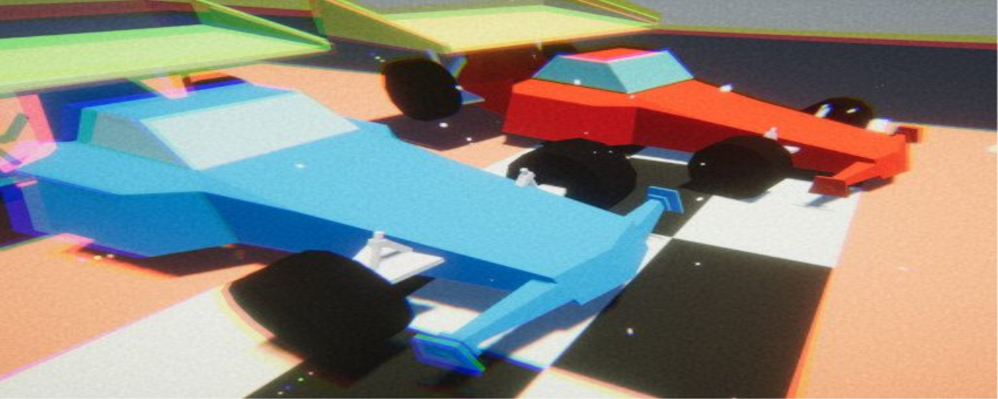 Car Madness 3D Game marquee promo image