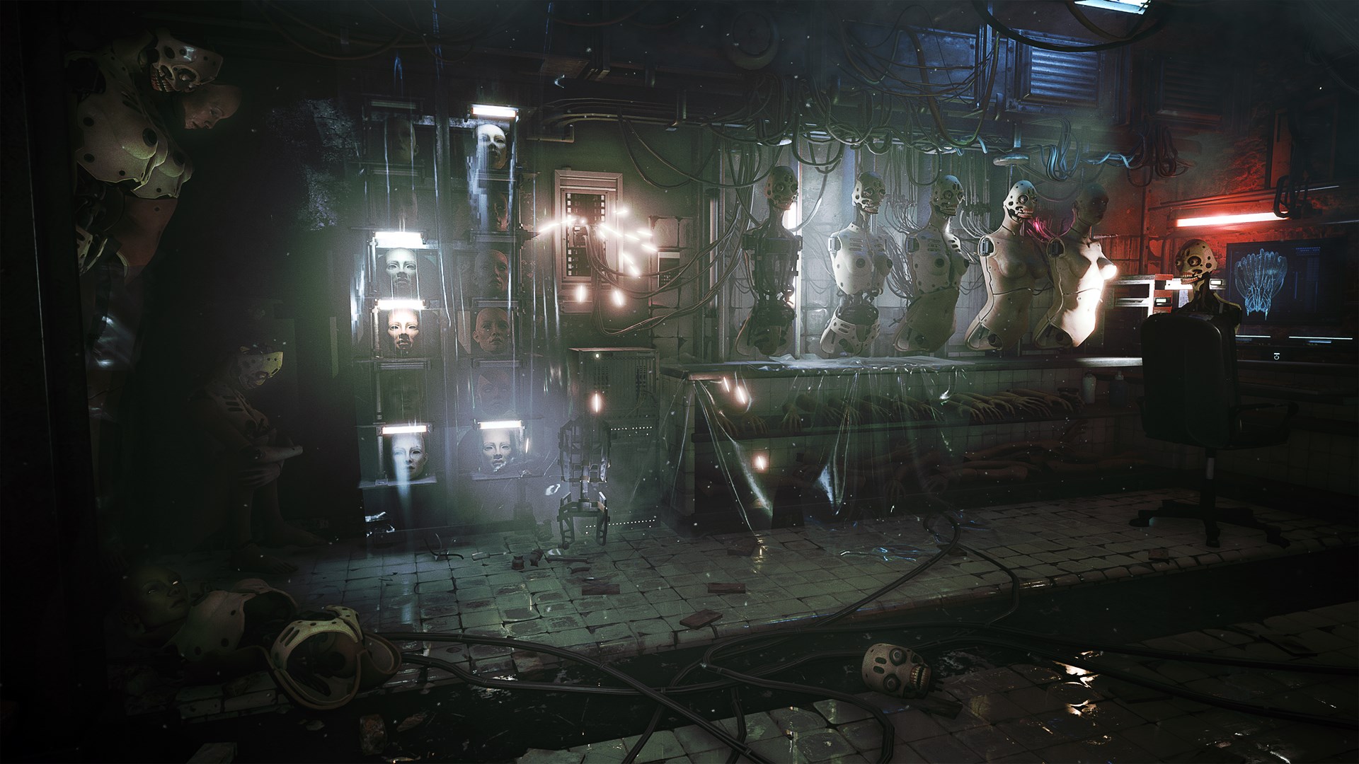 Screenshot 3 from Observer: System Redux