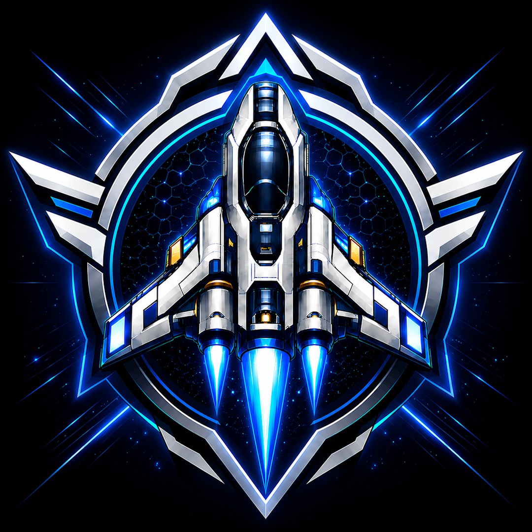 Astro Defender - Space Game