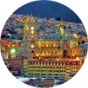 Quito Wallpaper New Tab icon