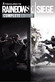 Tom Clancy’s Rainbow Six Siege Complete Edition – Agentes del Año 1 y Año 2