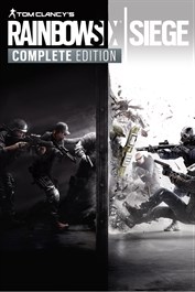 Tom Clancy’s Rainbow Six Siege Complete Edition – Year 1 & Year 2 Operators