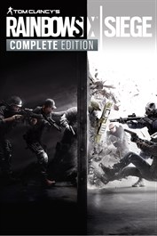 Tom Clancy's Rainbow Six Siege Complete Edition