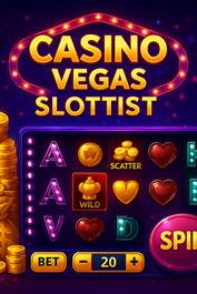 Casino Vegas Slottist