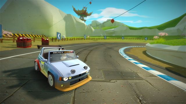 Joy Ride Turbo screenshot 11