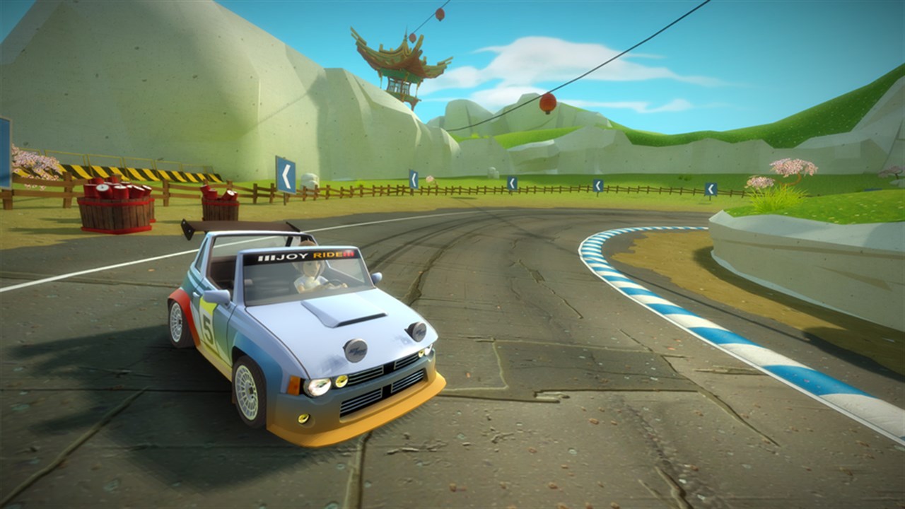 Joy Ride Turbo screenshot 11