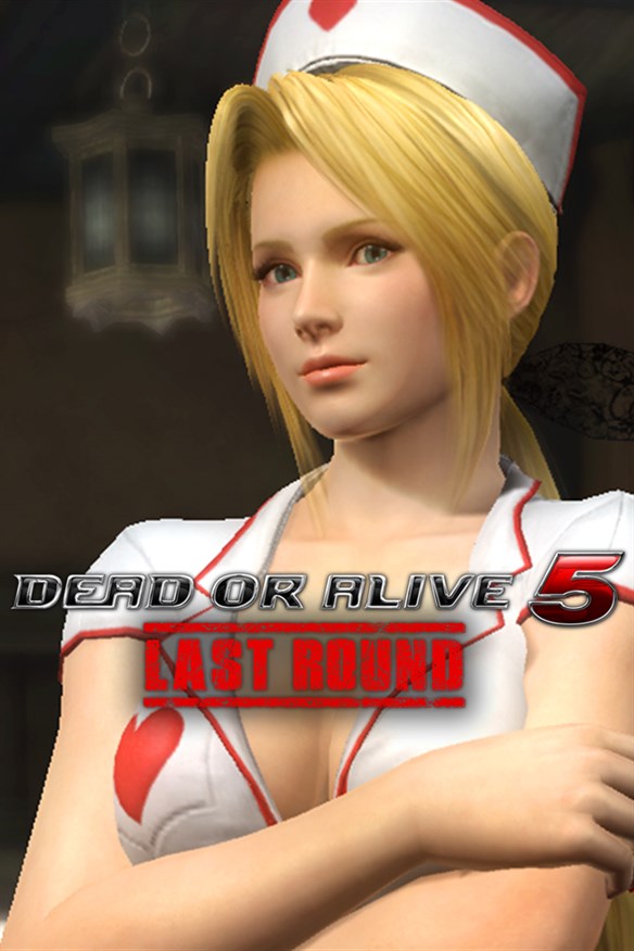 Helena Nurse Costume Xbox Series X|S and Xbox One cover art