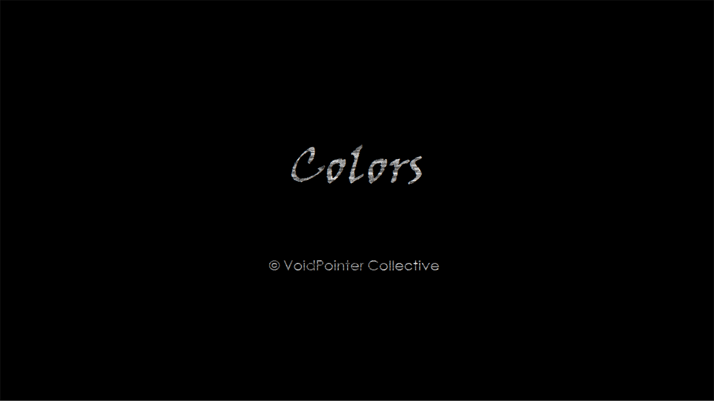 #1. Colors Panel (Windows) 게시자: VoidPointer Collective