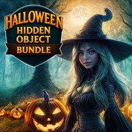 Halloween Hidden Object Bundle