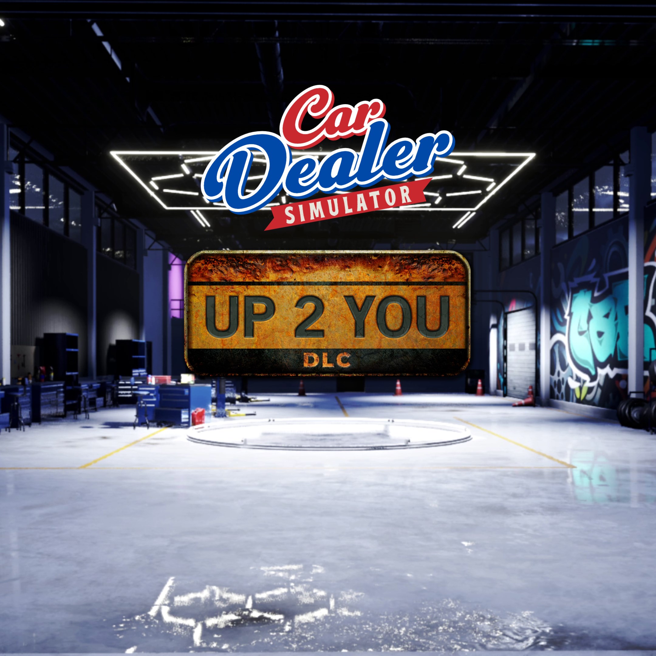 Up 2 You DLC