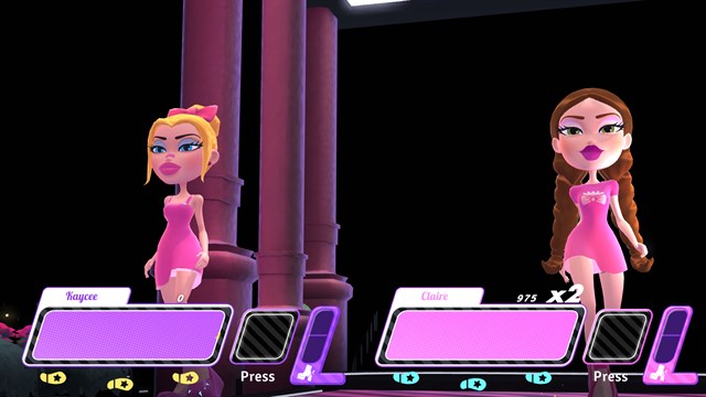 Bratz Rhythm & Style - Tweevils Pack screenshot 3