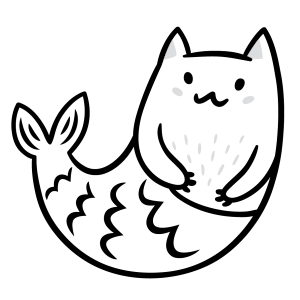 Extensions for Mermaid icon