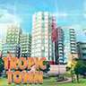 Construye tu Ciudad Tropical - Town Build Sim Game