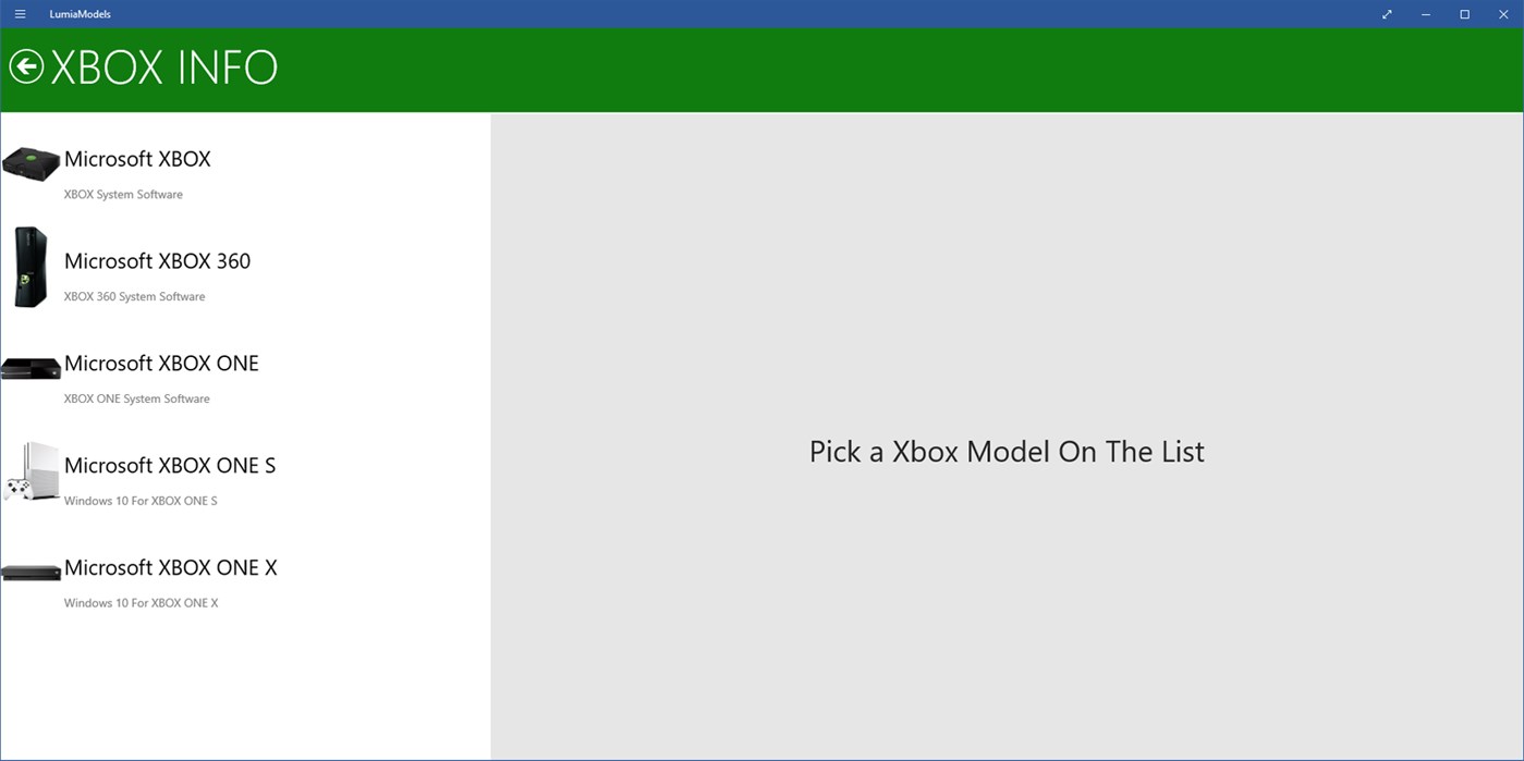 #4. LumiaModels (Windows) 由: Bisneto