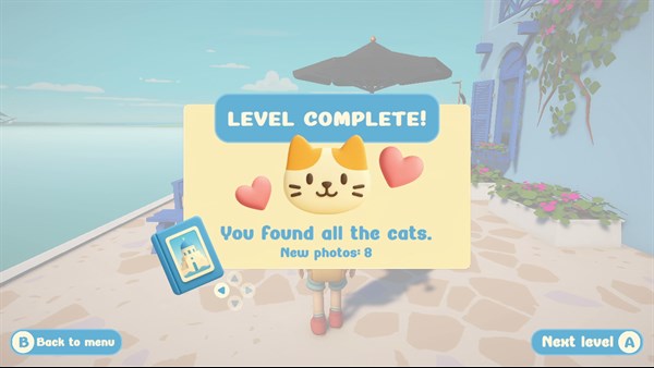 PhotoCat Cozy Adventure — 5