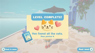 PhotoCat Cozy Adventure screenshot 5
