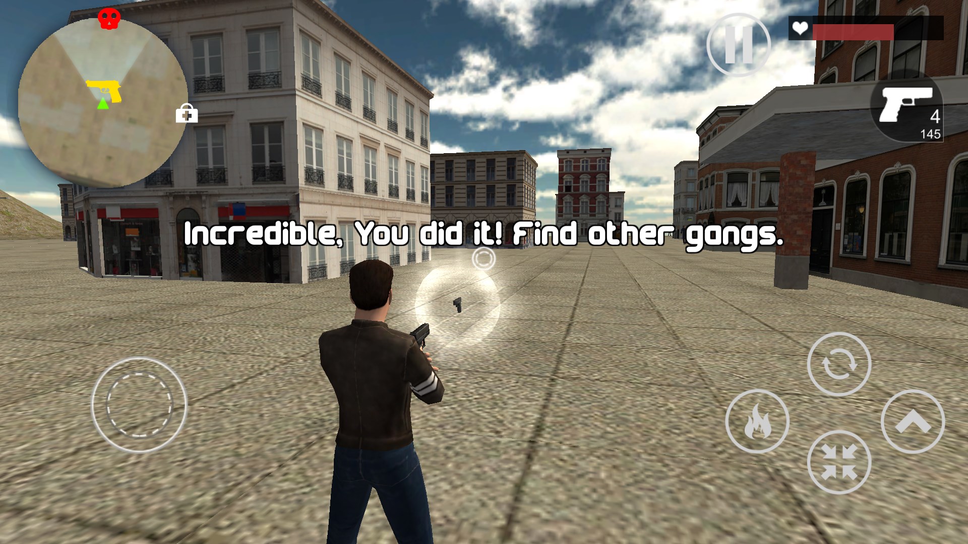 Buy Miami Gangster Grand Town Theft - Microsoft Store en-IL