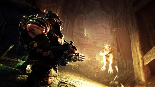 Warhammer: Vermintide 2 - Outcast Engineer screenshot 4
