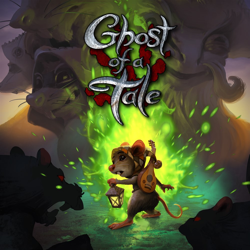 Ghost of a Tale cover art (full size)