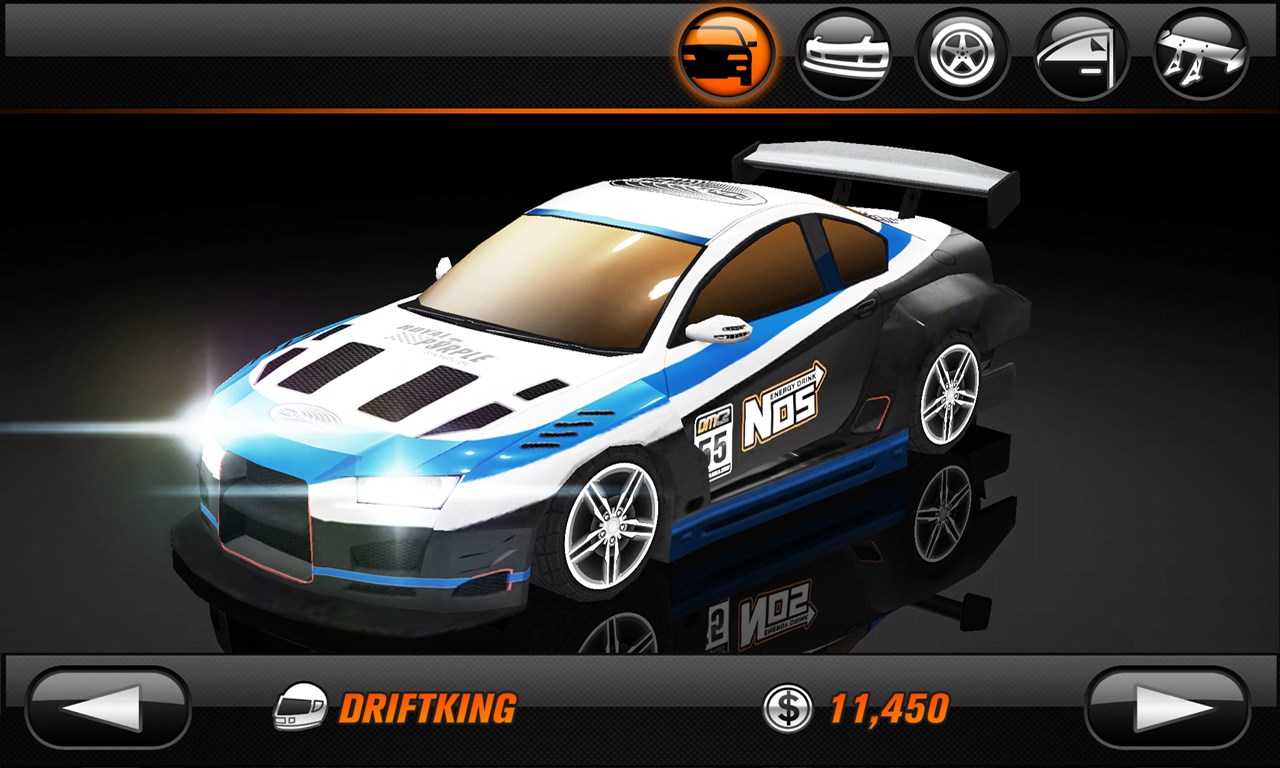 Hundreds of Parts to Customize Your Ride