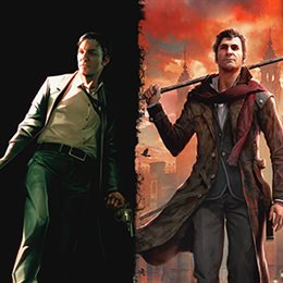 Aperçu Lot Sherlock Holmes: Crimes & Punishments + Sherlock Holmes: The Devil’s Daughter
