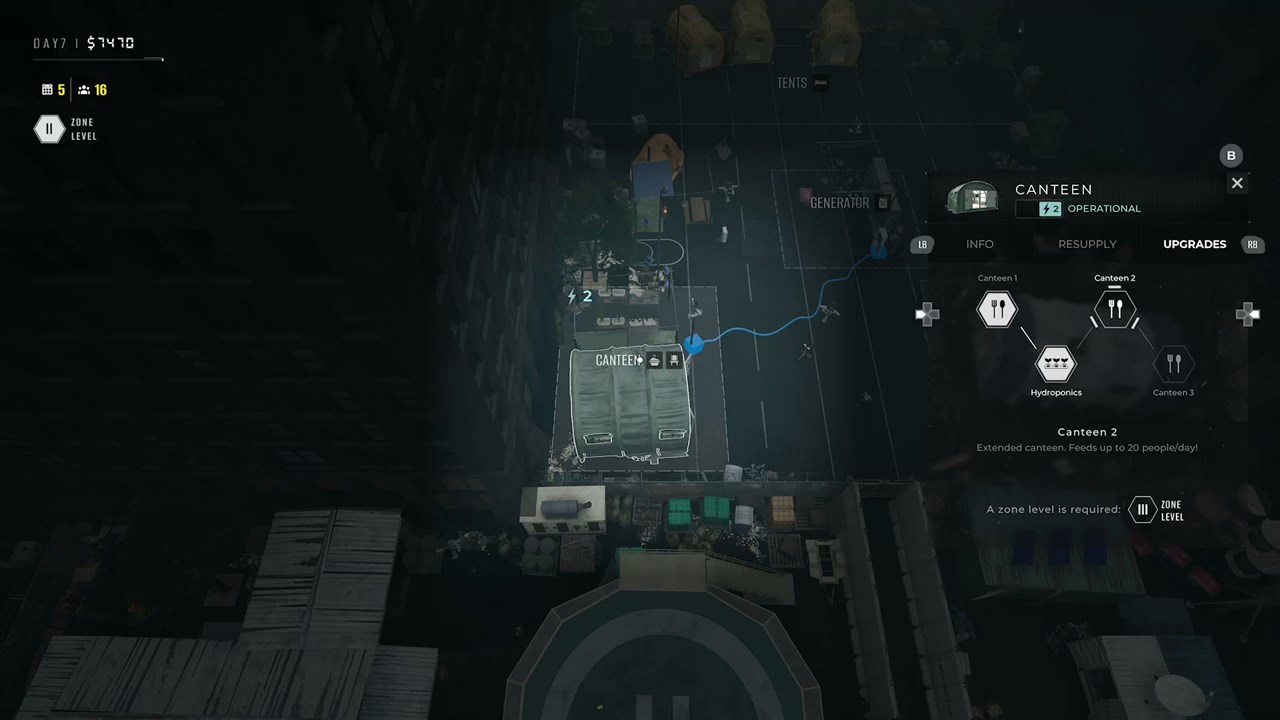 Quarantine Zone: The Last Check screenshot 10