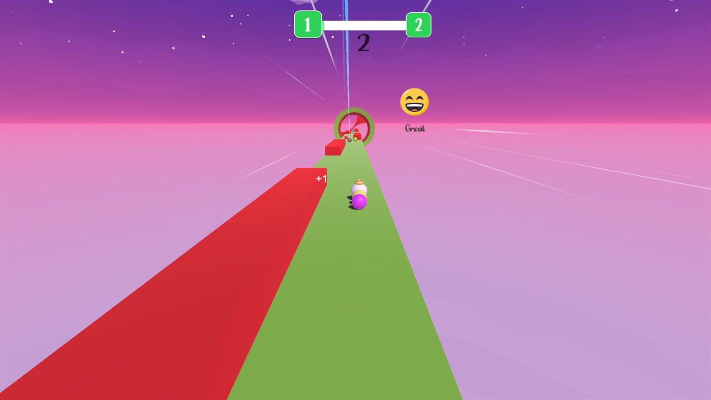 #4. Snakeball RushChallenge (Windows) By: Jorge hnbghr