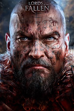 Cover poster for Lords of the Fallen (2014)