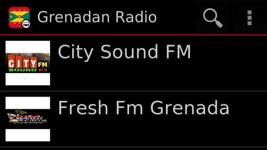 Grenadan Radio Channel screenshot 1
