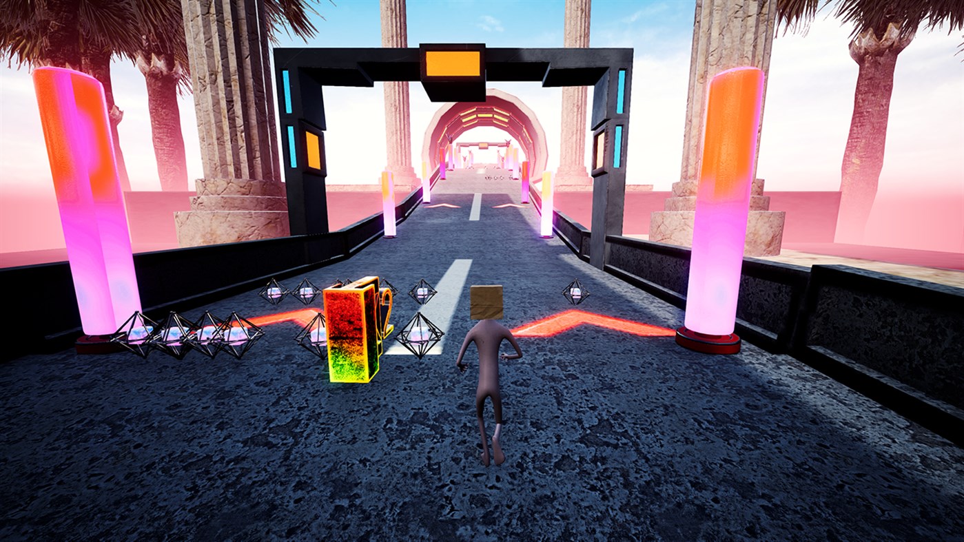 #5. Poor Cat Arcades (Xbox) Podle: Poor Cat