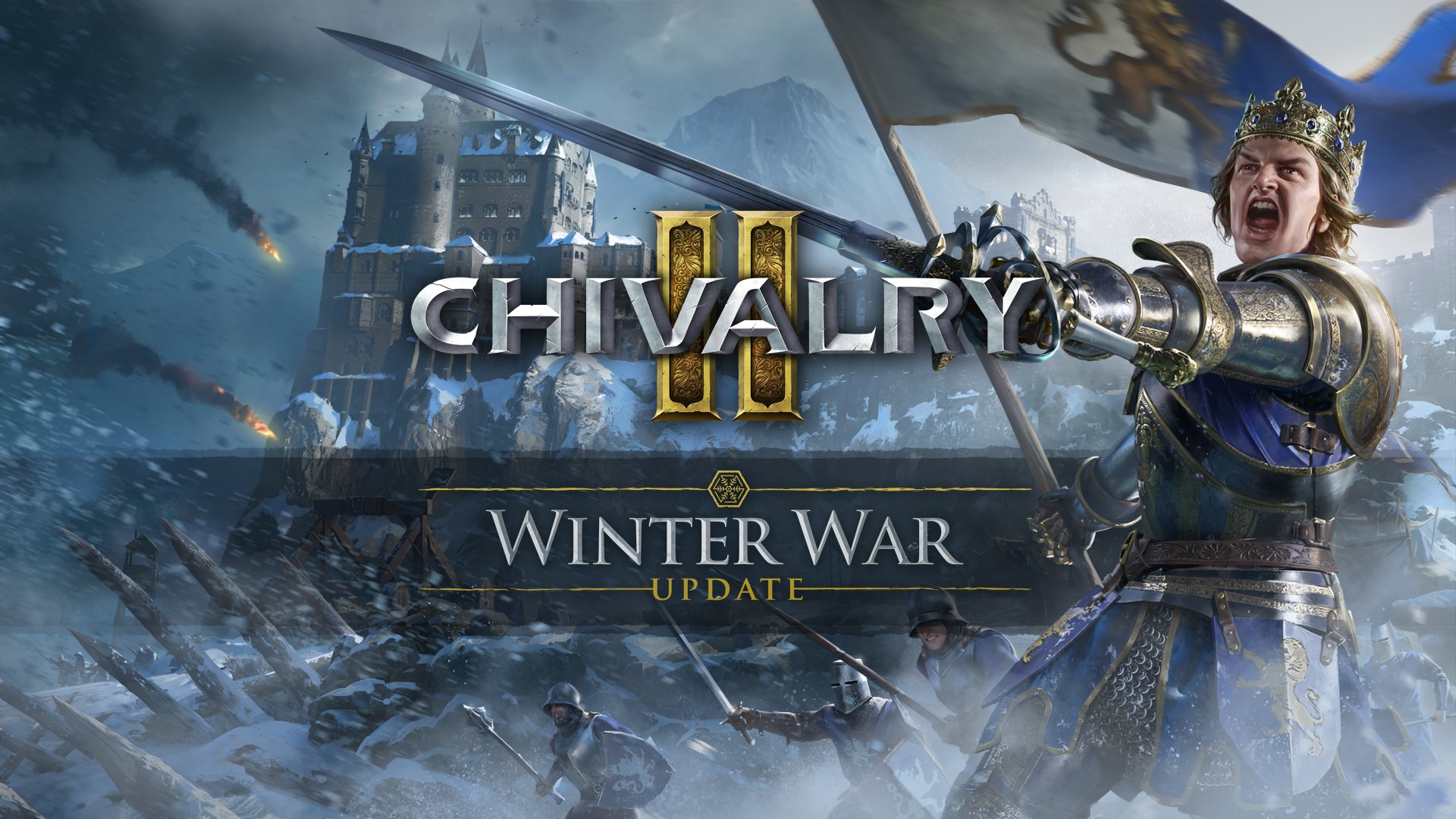 Buy Chivalry 2 (Xbox) cheap from 38 RUB | Xbox-Now