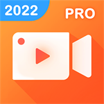 Screen Recorder­ Pro Logo