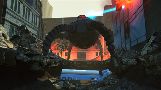 LEGO The Incredibles screenshot 2