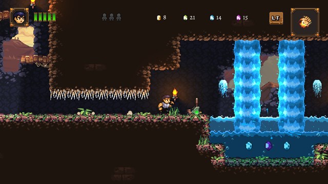 Shadow of the orient screenshot 2