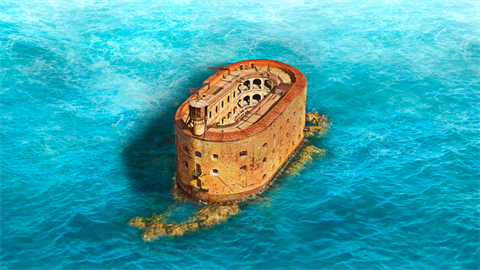 Fort Boyard Nouvelle Edition