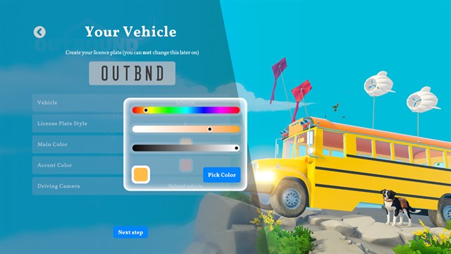 School Bus Adventures screenshot 1