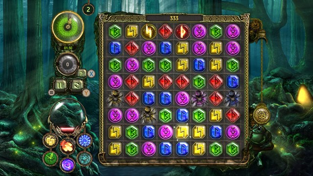 Rune Lord screenshot 2