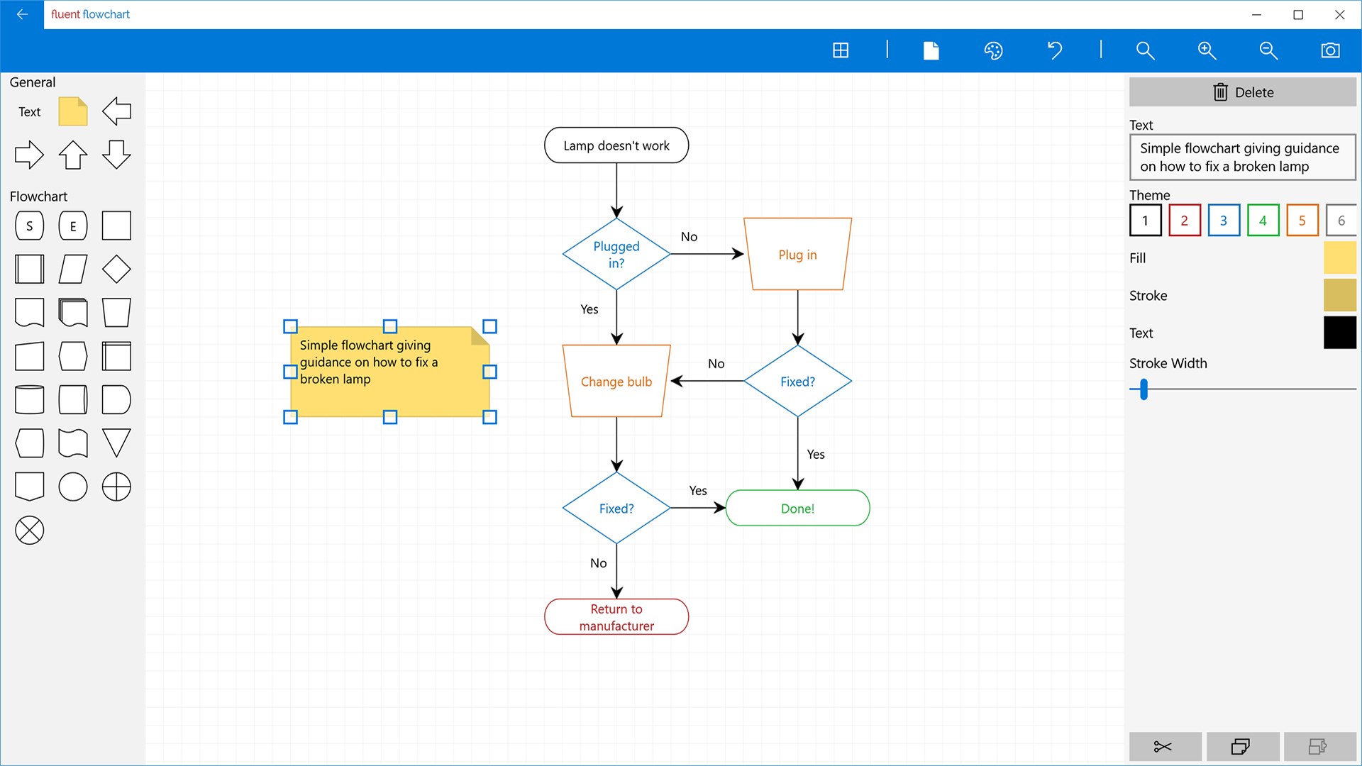 How To Create A Flowchart In Word - Printable Templates