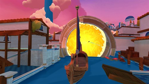 Golf With Your Friends - Olympus Odyssey Course