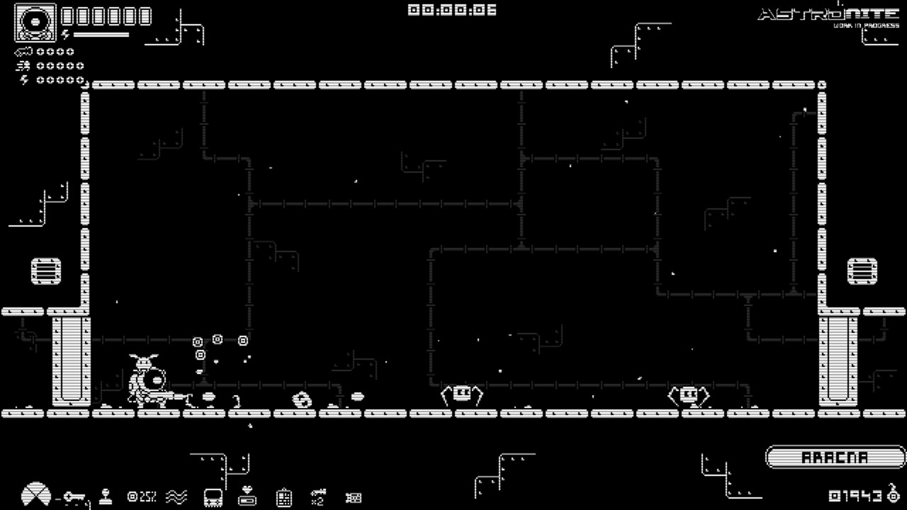 Astronite screenshot 3