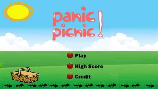 Panic Picnic screenshot 1