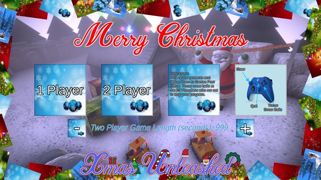 Xmas Unleashed screenshot 2