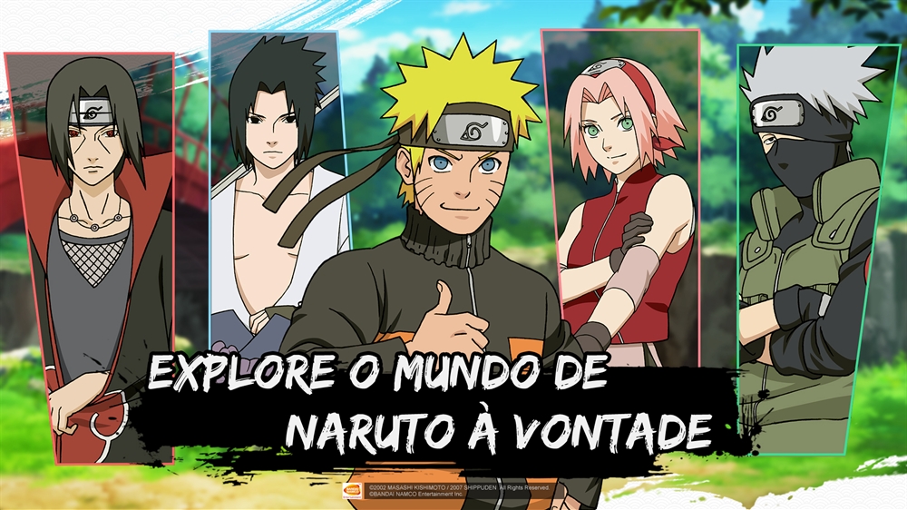 Naruto Online - Português - Microsoft Apps