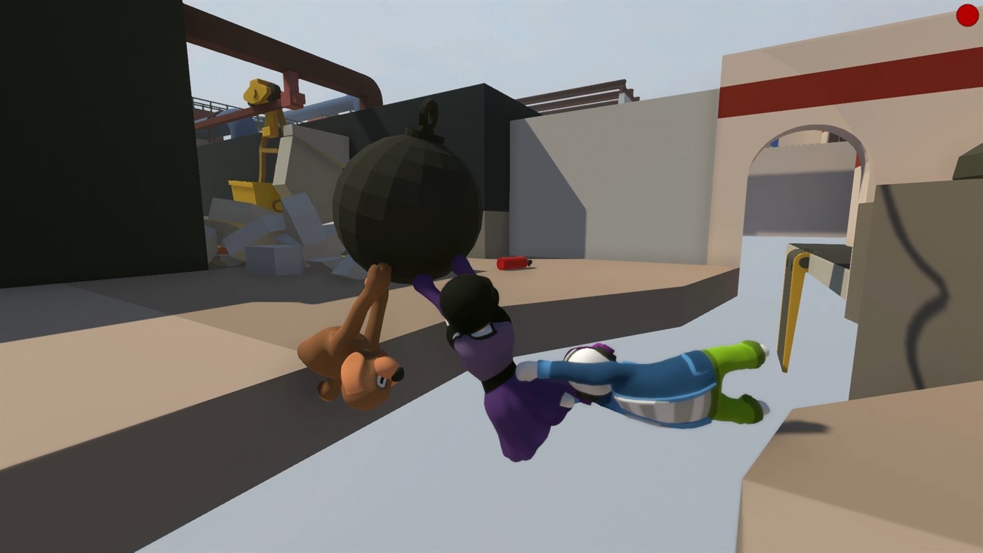 #5. Flailing Limbs Bundle (Xbox) โดย: Curve Digital